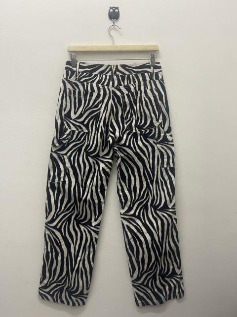 Other Designers Rare BDG Urban Outfitters Zebra