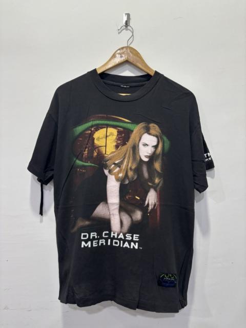 Other Designers Vintage Batman Forever Dr Chase Meridian Tshirt