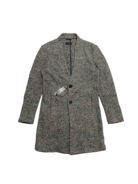 Other Designers Tete Homme Wool Coat