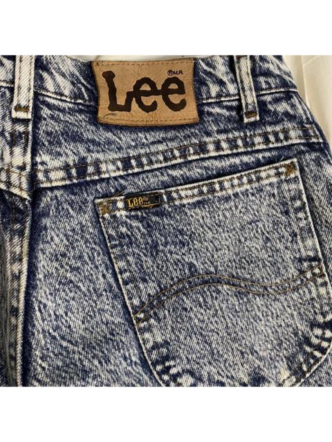 Other Designers Lee Men's Blue Jeans