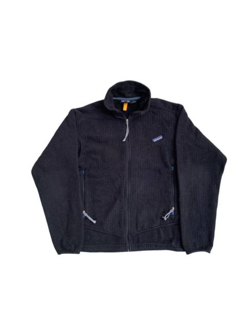 Patagonia Vintage Patagonia Polartec Fleece Zip Up Jacket