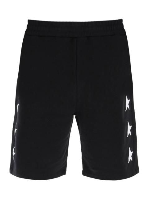 Golden Goose Golden Goose Diego Star Short Sweatpants Men