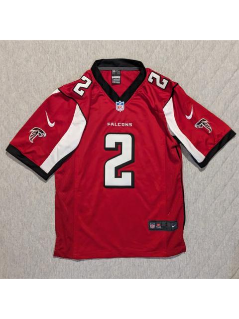 Other Designers NIKE NFL Falcons #2 Ryan Game Jersey EUC Men's Small