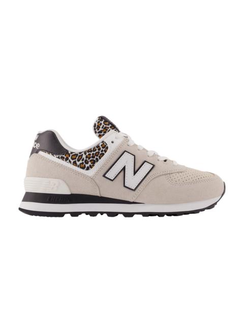 Wmns 574 'Grey Leopard'