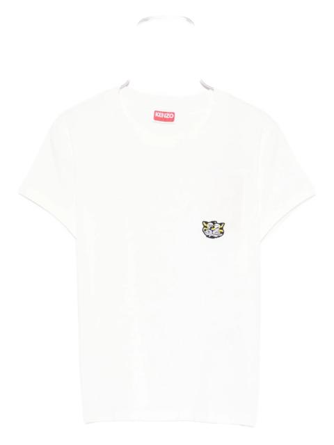 KENZO Kenzo Wild Tiger T-shirt