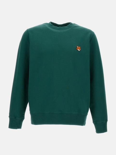 Maison Kitsuné FOX HEAD SWEATSHIRT
