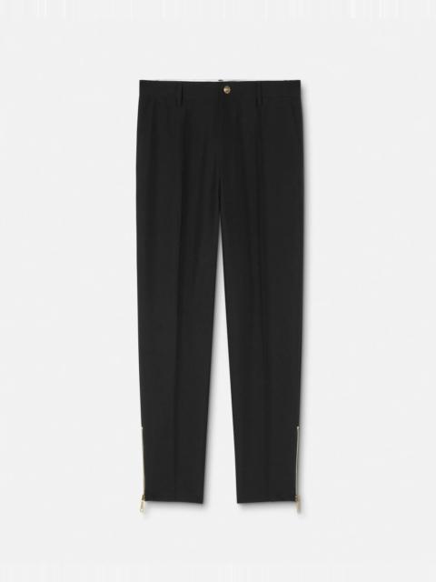 VERSACE JEANS COUTURE Technical Formal Pants