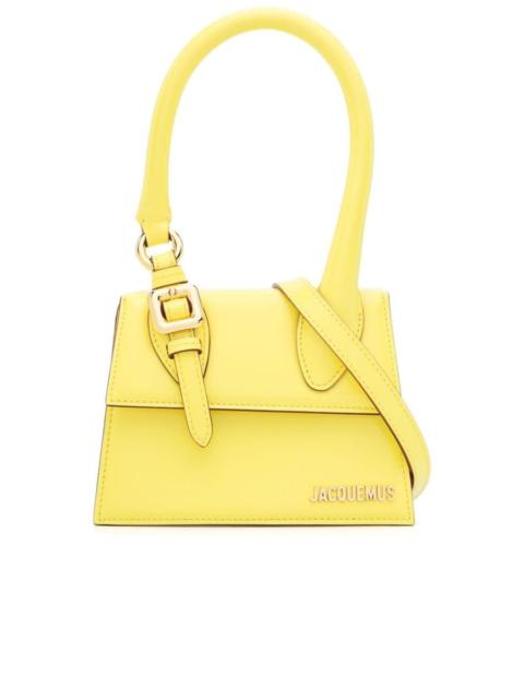 JACQUEMUS Le Chiquito Moyen Boucle