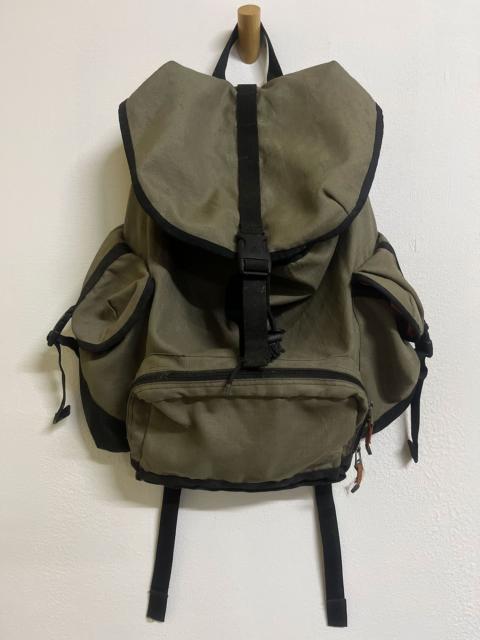 Nike ACG Vintage Nike Acg Backpack Rucksack Padded Camping Military