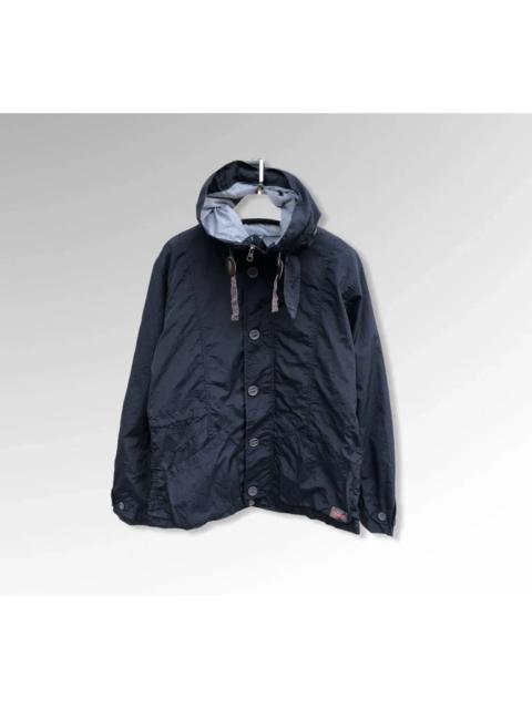 Other Designers Dickies - Dickies Blueblack Hoodies Jacket