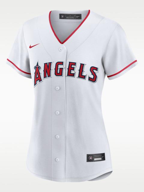 Nike MLB Los Angeles Angels (Mike Trout) Women's Replica Baseball Jersey