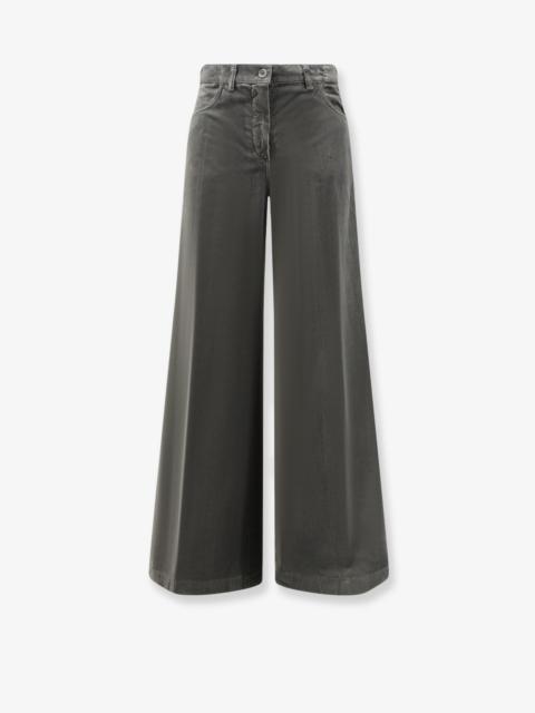 Aspesi Aspesi Velvet Trousers