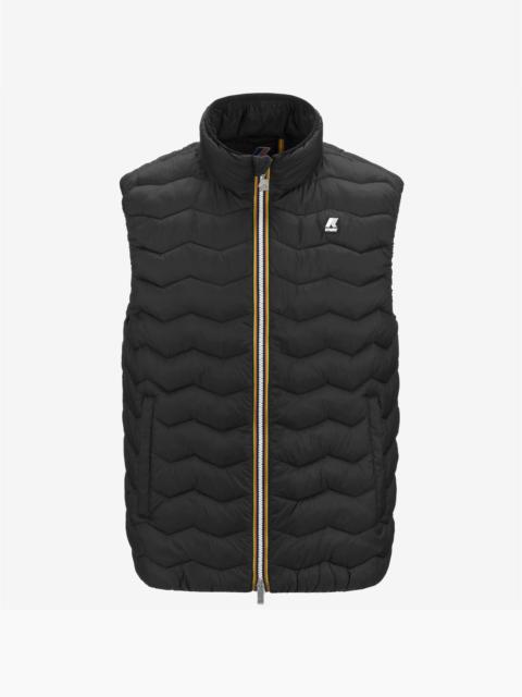K-WAY VALEN QUILTED WARM