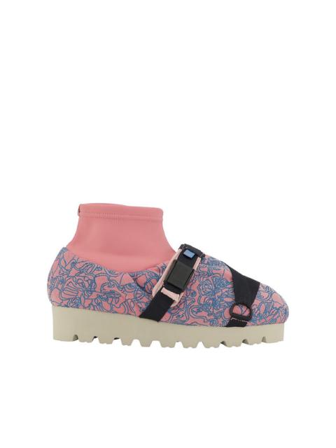 HENRIK VIBSKOV CAMPS MID SHOE - ROSIE ROSES