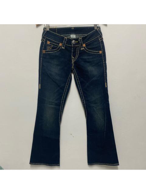 Other Designers True Religion Flared Jeans