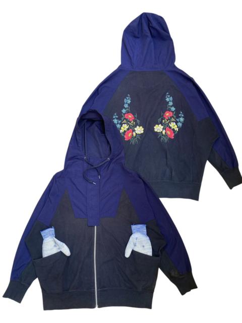 Other Designers Sports Specialties - Rare✨Super hakka light jacket hoodie
