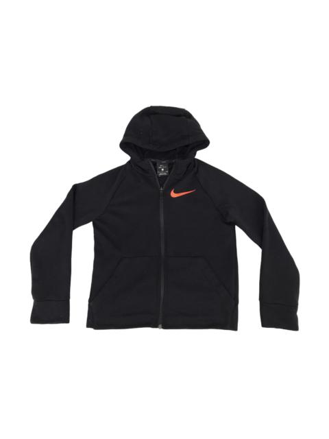 Nike Nike Dri Fit Swoosh Logo Hoodie Sweatshirt Jogger Athletic
