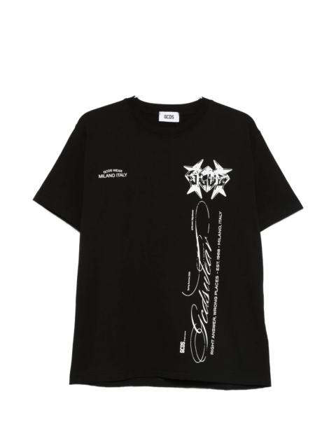 GCDS Gcds T-shirts And Vests