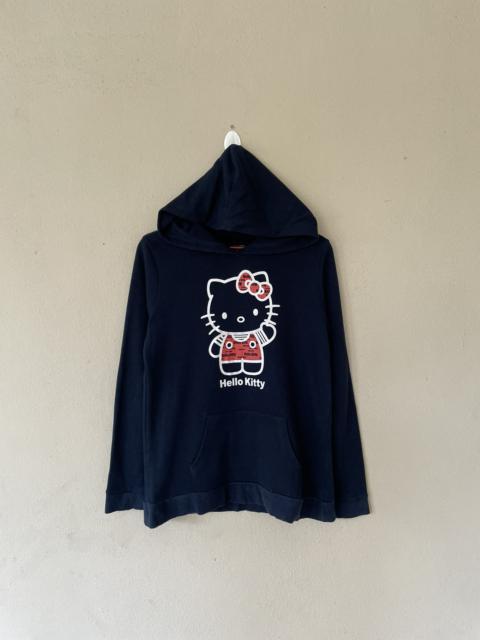 Other Designers Japanese Brand - HELLO KITTY HOODIE