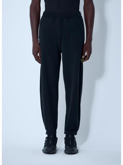Stone Island Stone Island Men Logo Patch Track Pants