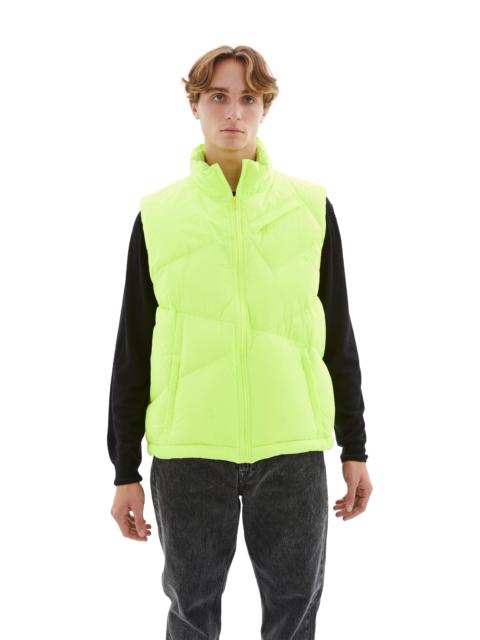 UNDERCOVER QUILTED VEST