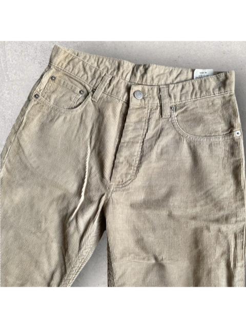 Helmut Lang Archive Vintage Cotton Corduroy Classic Fit