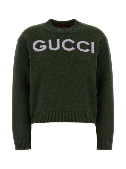 GUCCI Gucci Women Knitwear Tops