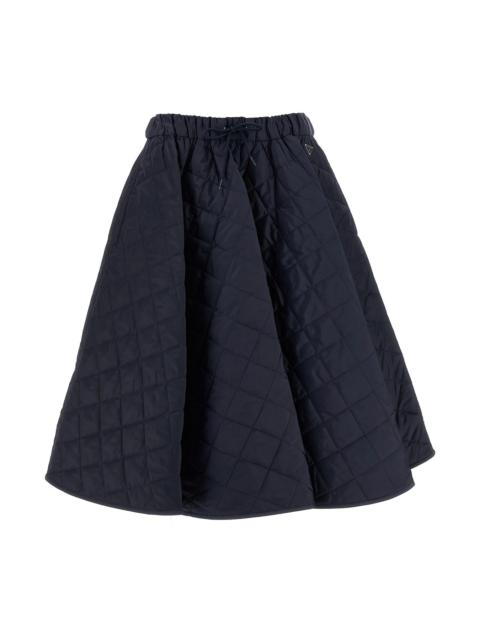 Prada Re-Nylon skirt