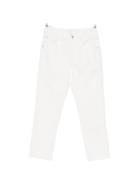 Brunello Cucinelli Brunello Cucinelli Women Cotton Trousers