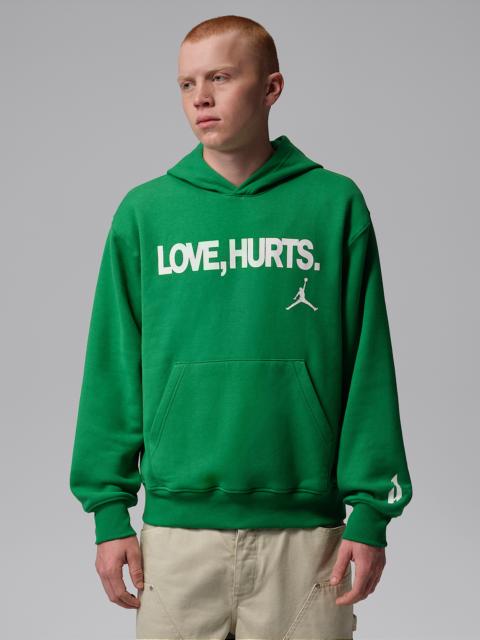 Jordan Jalen Hurts Men's Fleece Hoodie