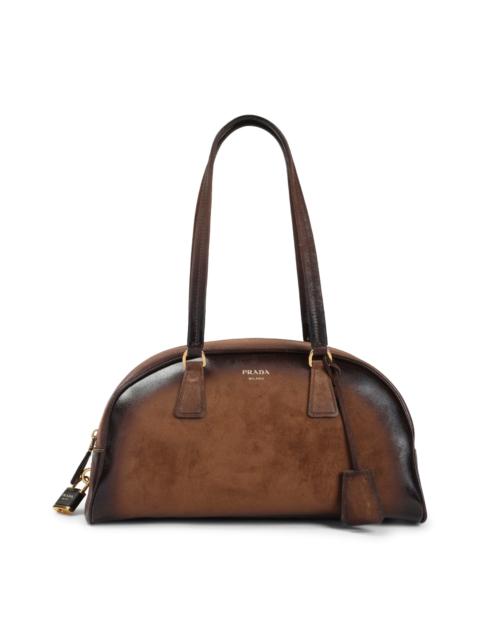 Prada Prada Calf Leather Handbag Women