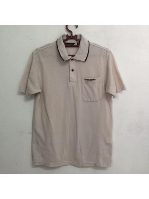 Other Designers Japanese Brand - Kansai Yamamoto homme collar tshirt