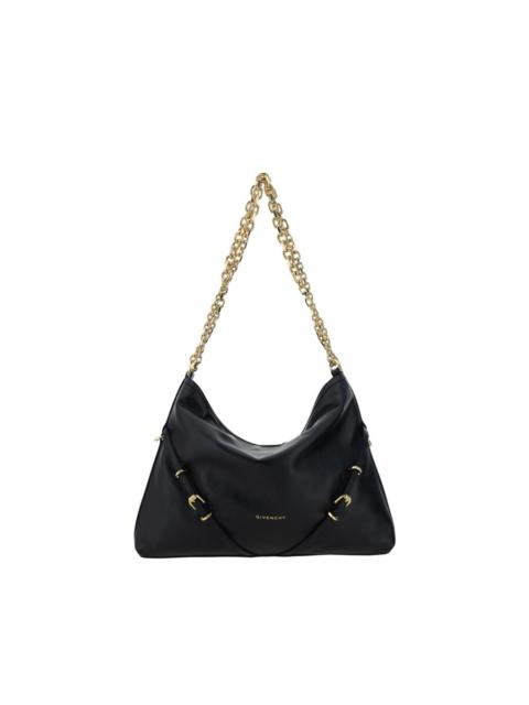 Givenchy Givenchy Voyou Chain Leather Shoulder Bag