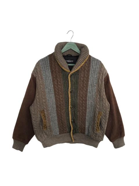 Other Designers Vintage Arnaldo Bassini Knit Sweater