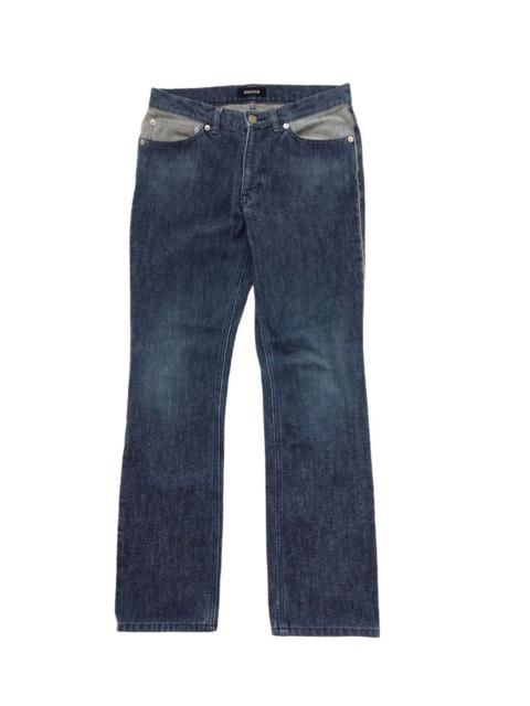 Other Designers Issey Miyake - Japanese Brand Zucca Line Jeans