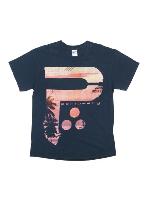 Other Designers Band Tees - Vintage Y2K Periphery Band Metal Official Merch TEE