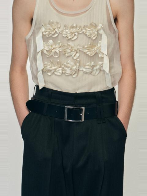 Simone Rocha Leather Belt