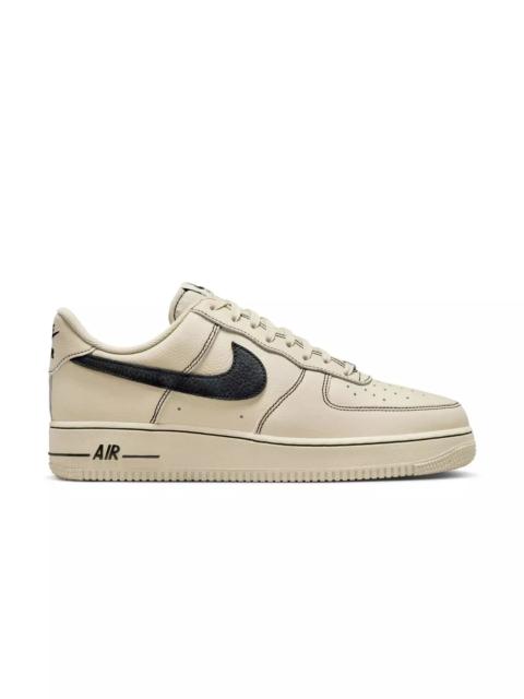 Nike Air Force 1 '07 LV8 "Lt Khaki/Black" Men's Shoe