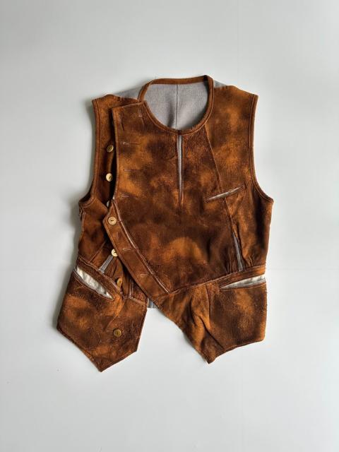 TAKAHIROMIYASHITA TheSoloist. takahiromiyashita thesoloist Miyashita Takahiro 10AW Vest