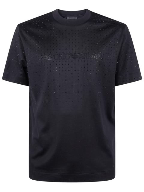 EMPORIO ARMANI Classic Short Sleeves T-Shirt