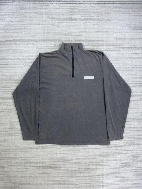 Other Designers Japanese Brand × Polo Ralph Lauren × Vintage - Vintage Polo Sport Ralph Lauren Halfzipper Sweater