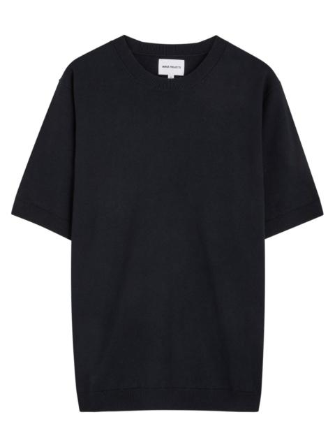 NORSE PROJECTS Norse Projects Rhys Linen-blend T-shirt