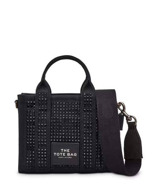 Marc Jacobs The Crystal Canvas Crossbody Tote Bag