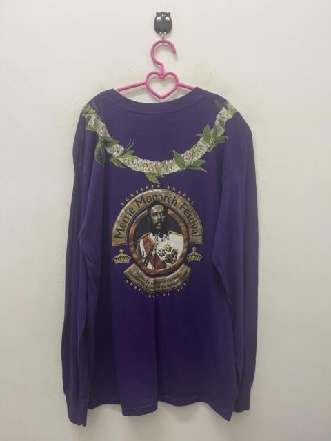 Other Designers Rare Vintage MERRIE MONARCH FESTIVAL Fortieth Annual