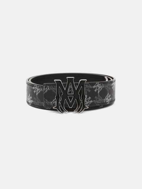 AMIRI MA QUAD 4CM BELT