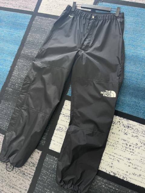 The North Face waterproof trail trousers in black