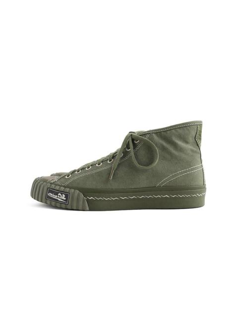 visvim KIEFER MID FORAGE W OLIVE