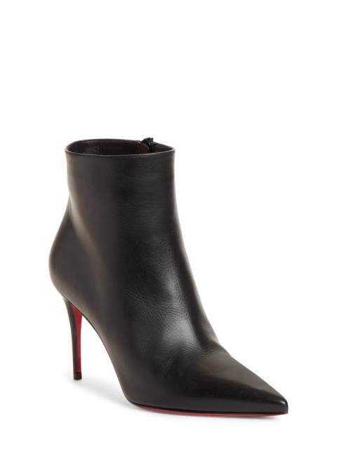 Christian Louboutin So Kate Pointed Toe Bootie