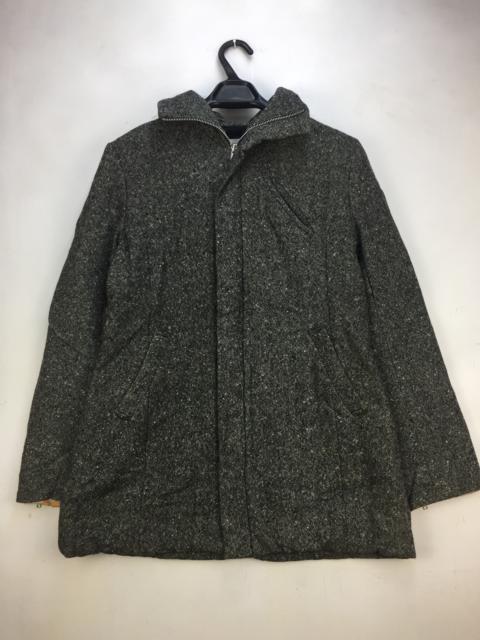 Other Designers Issey Miyake - IS SUNAO KUWAHARA ISSEY MIYAKE WOOL JACKET
