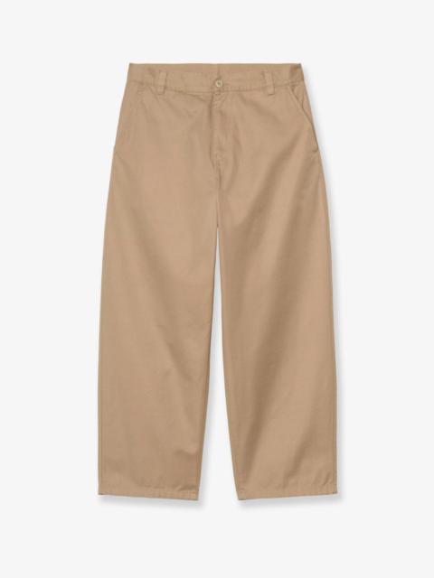 Carhartt WIP Carhartt Wip Brady Pant Cotton Trousers